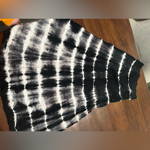 Tie dye maxi skirt - Picture 1 of 2